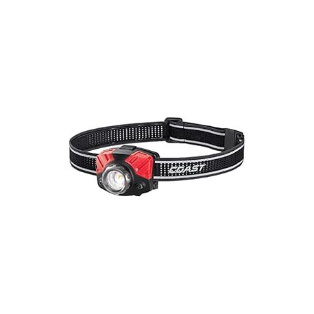 LED Headlamp, Black