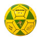 Mikasa FT5 Goal Master Soccer Ball, Green/Yellow, Size 5