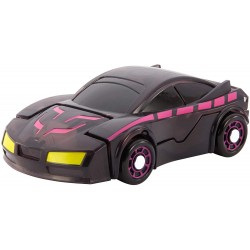 transforming Robot to Toy Car