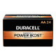 Duracell 2768001 Coppertop AA Alkaline Batteries 24/Pack (MN1500BKD)