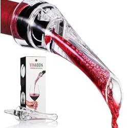 Wine Aerator Pourer Spout