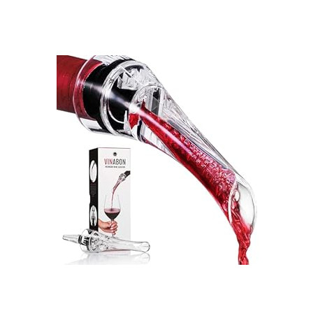 Wine Aerator Pourer Spout