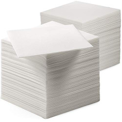 200 Linen-Feel Luncheon Paper Napkins