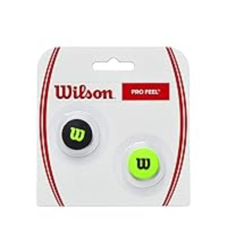 Wilson Unisex's PRO Feel Ultra DAMPENERS Tennis, Blue, No Size