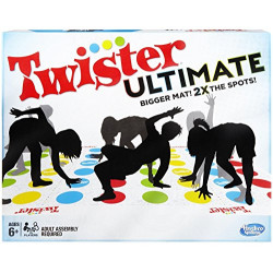 Hasbro Gaming Twister Ultimate