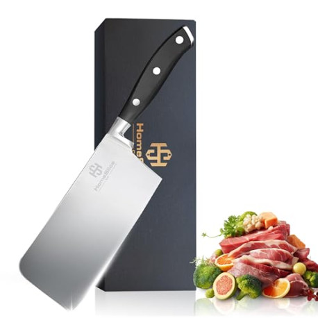 Cleaver knife 6 Inch Meat Cleaver