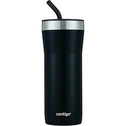 Streeterville Stainless Steel Vacuum-Insulated Tumbler