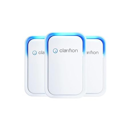 Air Ionizers for Home (3 Pack)