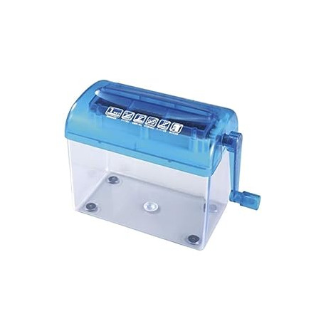 Hand Shredder (A4 Vertical Folding Compatible