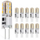 G4 LED Bulb 12V ac/dc Bi-pin Base Landscape Light Bulbs