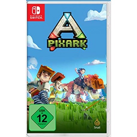 PixARK Game
