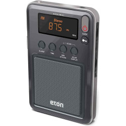 Elite Mini Compact AM/FM/Shortwave Radio
