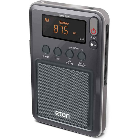 Elite Mini Compact AM/FM/Shortwave Radio