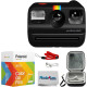 Polaroid Go Generation 2 Instant Film Camera (Black)