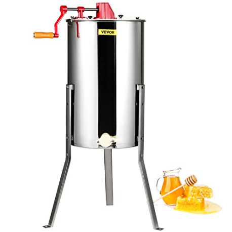 VEVOR 3 Frame Honey Extractor