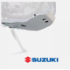 SUZUKI ALUMINUM SKID PLATE 2006