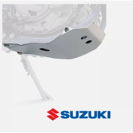 SUZUKI ALUMINUM SKID PLATE 2006