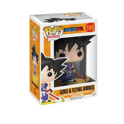 Funko POP Anime: Dragonball Z - Goku