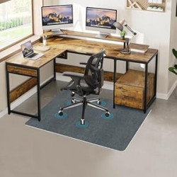 Office Chair Mat for Hardwood Floor