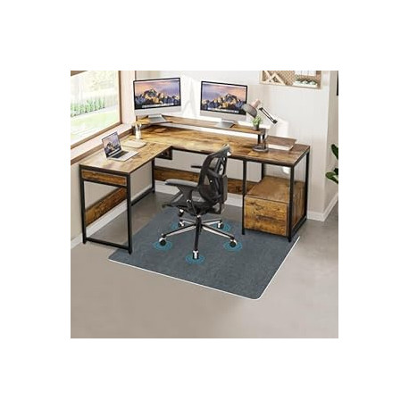 Office Chair Mat for Hardwood Floor