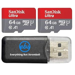 Sandisk Ultra micro SDXC Micro SD UHS-1 TF Memory Card 64GB