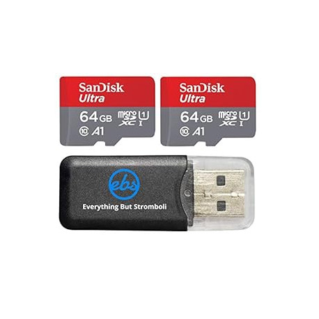 Sandisk Ultra micro SDXC Micro SD UHS-1 TF Memory Card 64GB