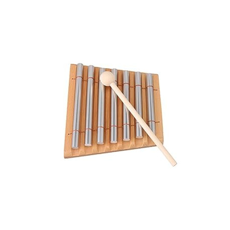 7 Tone Wood Instrument Energy Chime