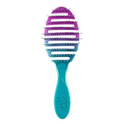 Wet Brush Brush Pro Flex Dry Teal Ombre