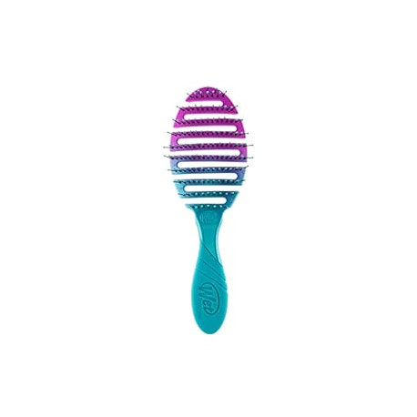 Wet Brush Brush Pro Flex Dry Teal Ombre