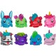 Mattel Pooparoos: Squishy Surprise Pooping Pet and Toy Toilet Assortment