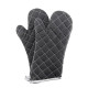 Oven Mitts Flame Retardant Mitts Heat Resistant