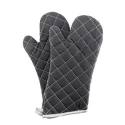 Oven Mitts Flame Retardant Mitts Heat Resistant