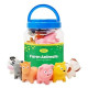 Boley Farm Animals Bath Toys Bucket