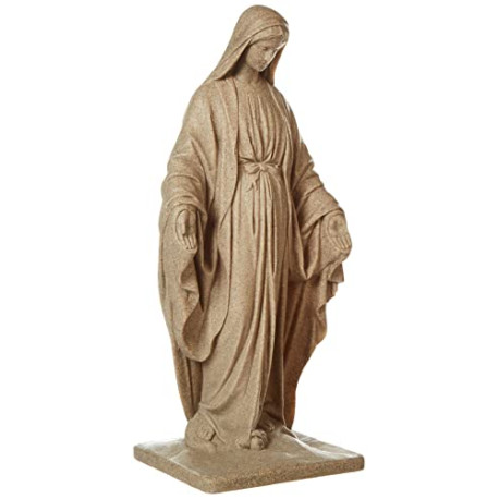 Made of Resin - Lightweight - 34" Height