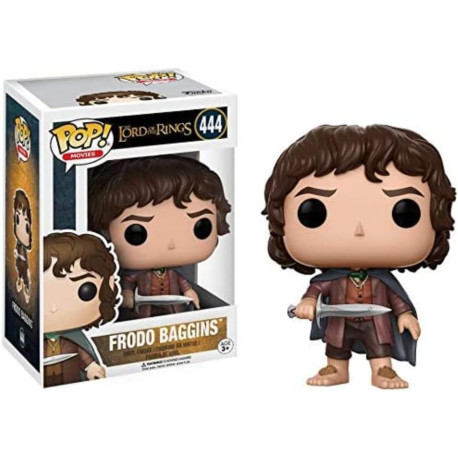 Funko POP Movies The Lord of The Rings Frodo