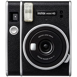 Fujifilm Instax Mini 40 Instant Camera Vintage