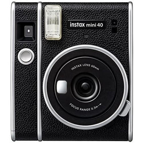Fujifilm Instax Mini 40 Instant Camera Vintage