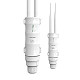 WAVLINK Outdoor WiFi Range Extender AC600