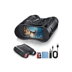 4K Night Vision Goggles Binoculars