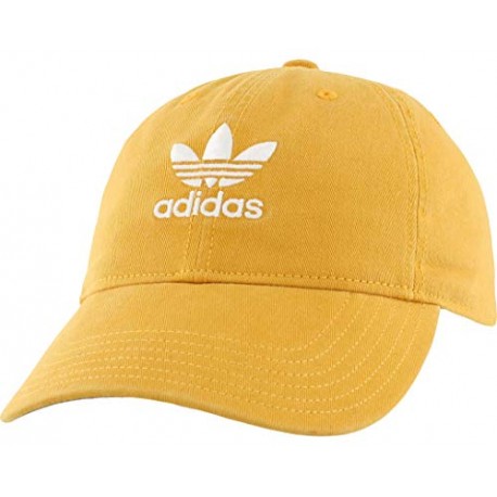 adidas Women's Originals Relaxed Fit Strapback Cap