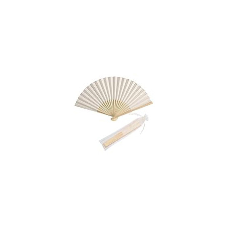 50pcs Paper Hand Fan