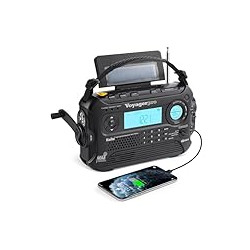 Voyager Pro KA600 Digital Solar Dynamo