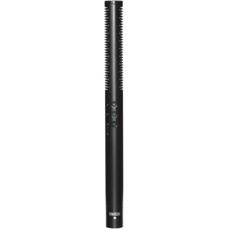 Shotgun Microphone, Black
