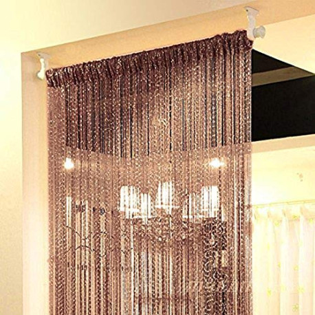 Door Fringe Curtain,Door Curtains