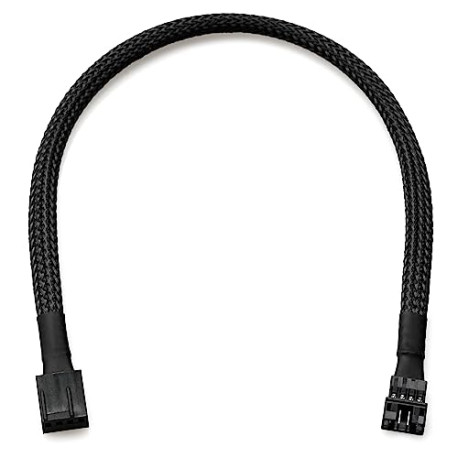 4-Pin GPU Fan Header Adapter Cable - 12-inch