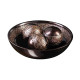 Home Decor Decorative Bowl with Orbs Set