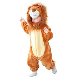 Baby Animal Costumes Toddler Halloween Dress Up Outfit