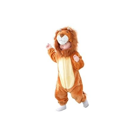 Baby Animal Costumes Toddler Halloween Dress Up Outfit