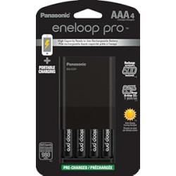 Panasonic K-KJ87K3A4BA Individual Battery Charger