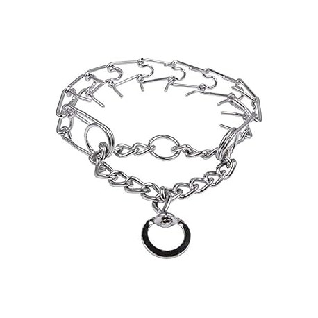 Durable Pinch Collar Stainless Steel Dog Adjustable